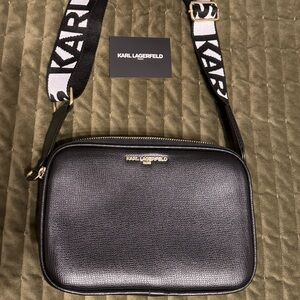 Karl Lagerfeld Maybelle crossbody